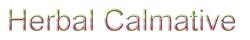 Herbal Calmative