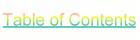 Table of Contents